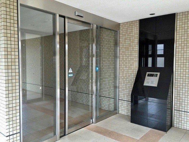 Chez‐soi　TATSUMI　Ⅲ番館 エントランス