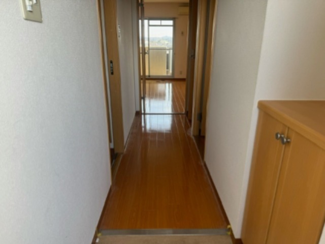 Chez‐soi　TATSUMI　Ⅲ番館 玄関