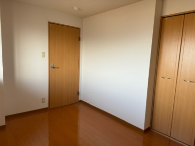 Chez‐soi　TATSUMI　Ⅲ番館 ベッドルーム