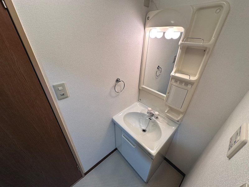 Amenity room 洗面所