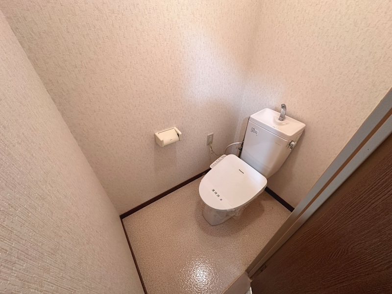Amenity room トイレ