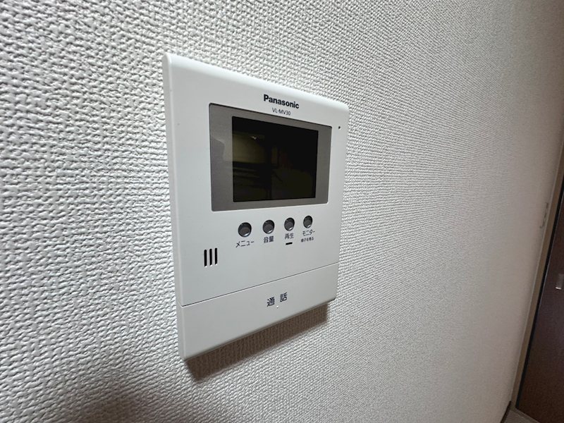 Amenity room セキュリティ