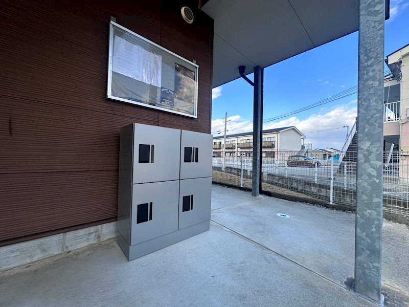 Amenity room その他設備