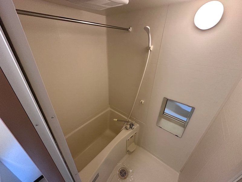 Amenity room 風呂画像