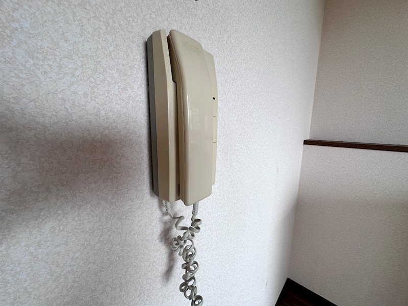メゾンキャピトル  セキュリティ