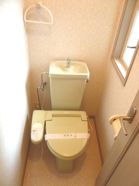 星和ＰＩＡＡ聖徳第一 トイレ