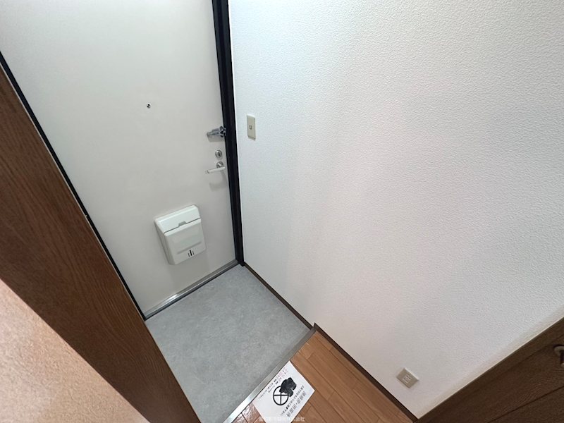 Chez‐soi　TATSUMI 玄関