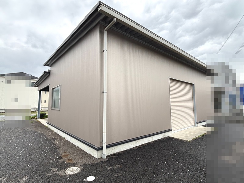 滋賀県東近江市沖野3丁目 外観