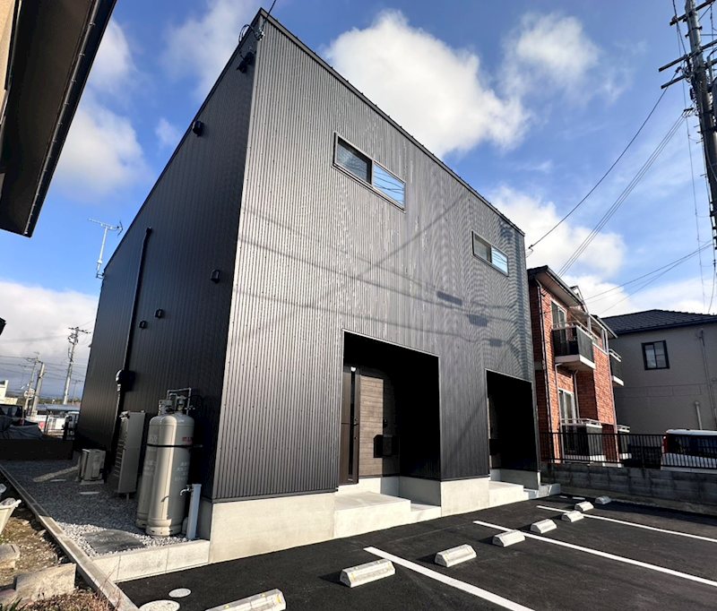 Garden Terrace 外観