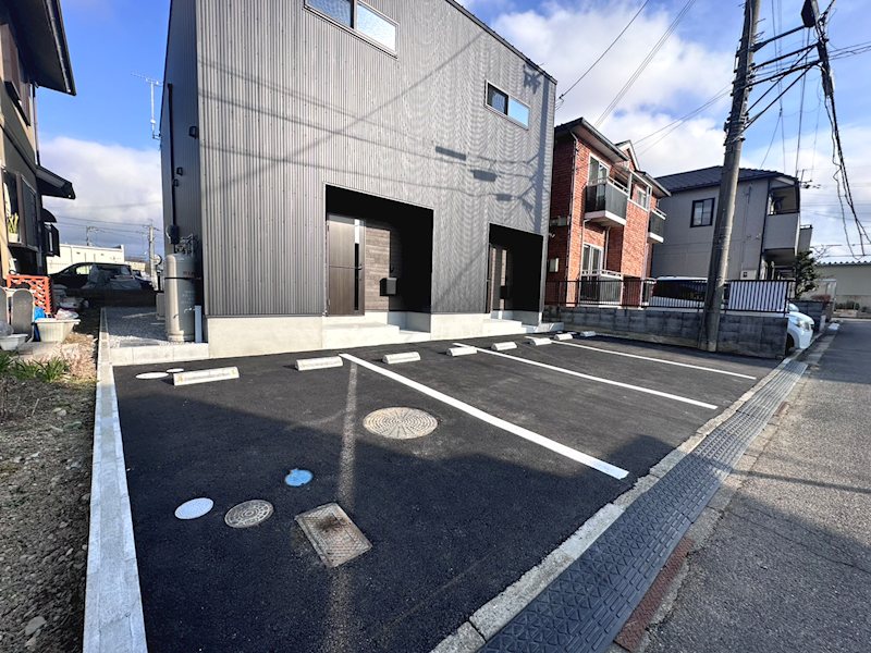 Garden Terrace 駐車場