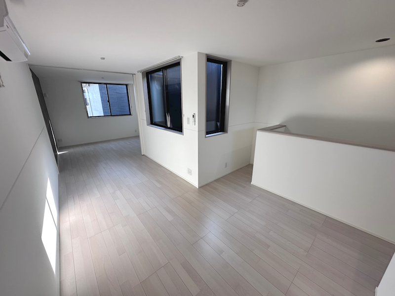 Garden Terrace リビング