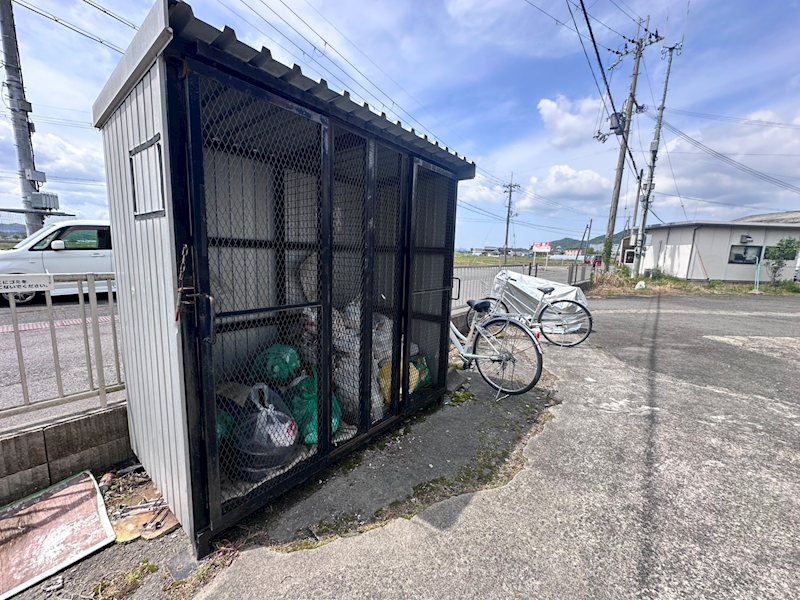 ハタハイツ その他
