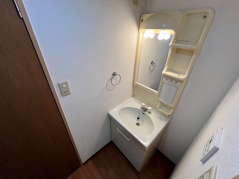 Amenity room 洗面所