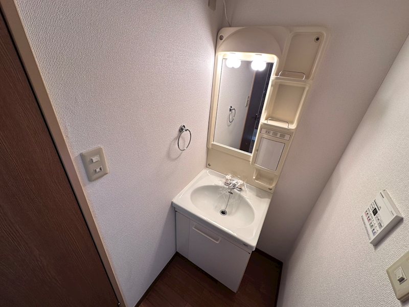 Amenity room 洗面所