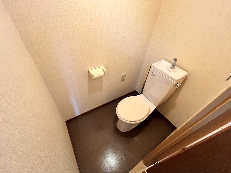 Amenity room トイレ