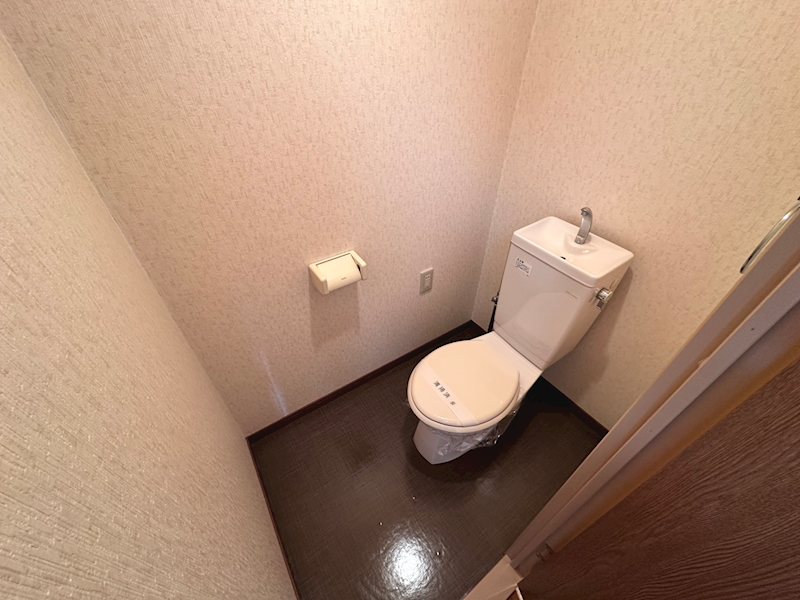 Amenity room トイレ