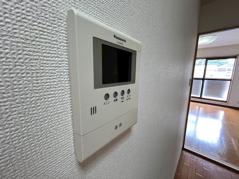 Amenity room セキュリティ