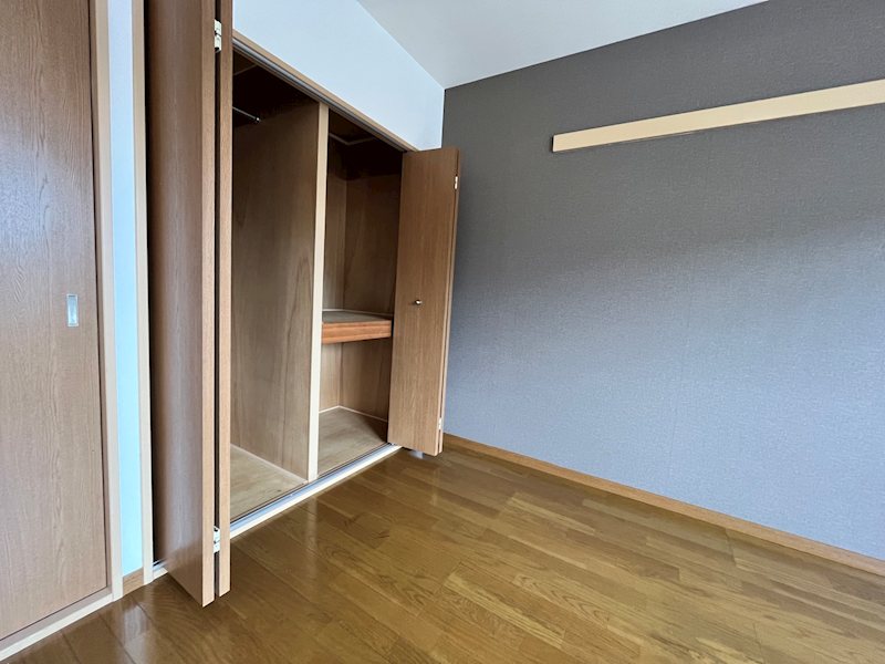 Amenity room 収納