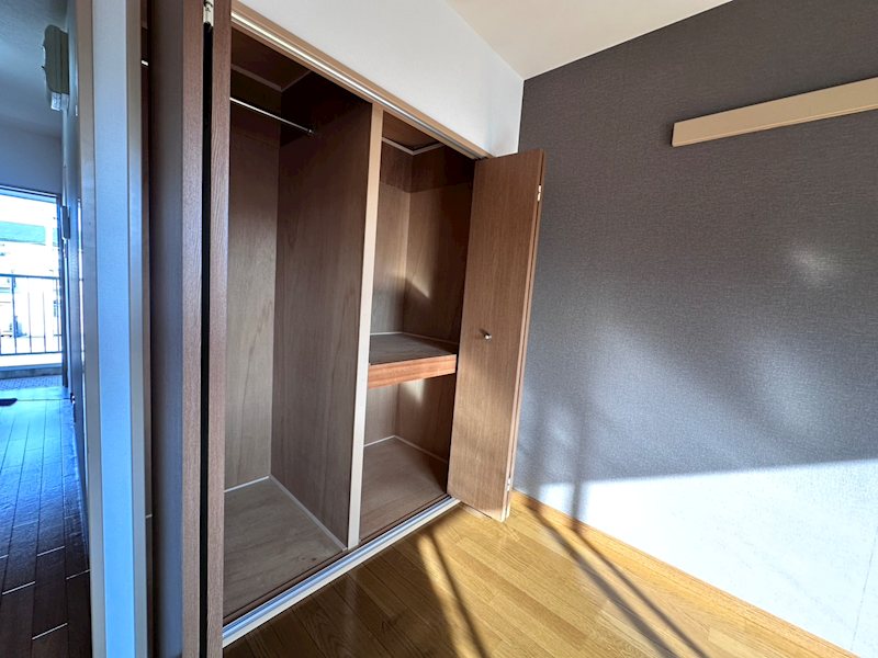 Amenity room 収納