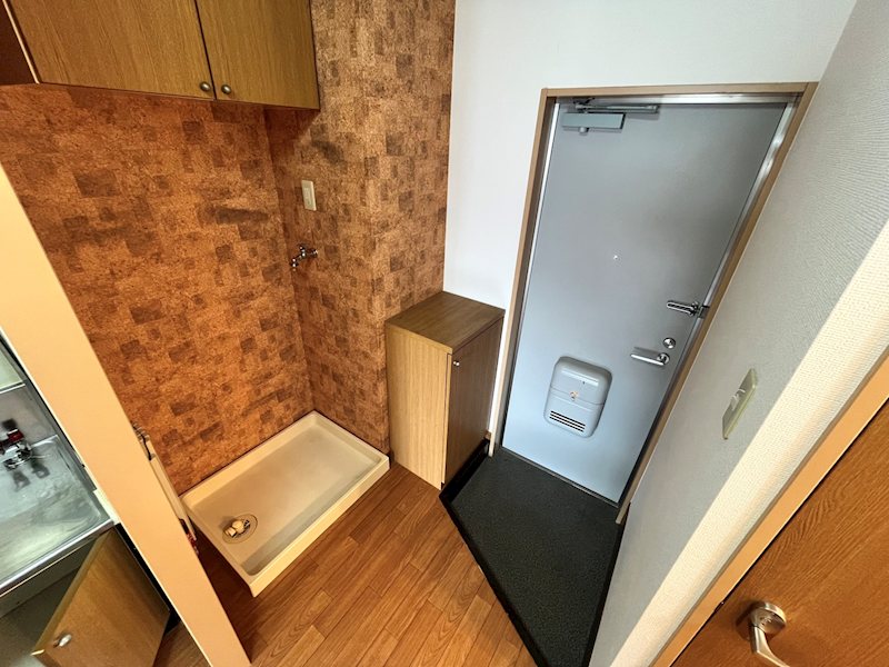 Amenity room 玄関