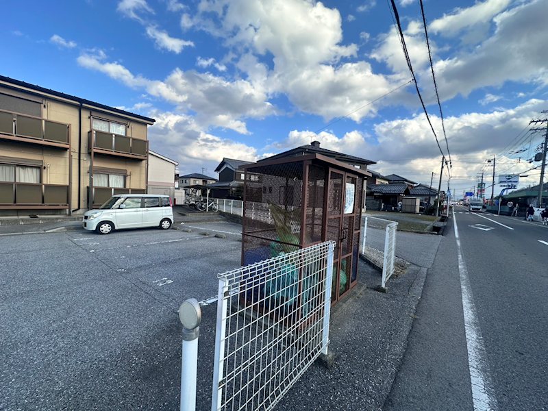 Amenity room その他共有部分