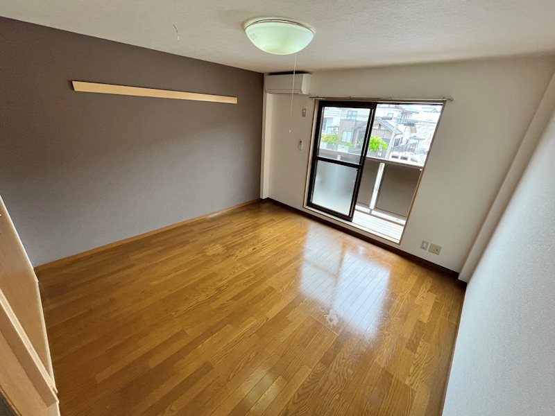 Amenity room リビング