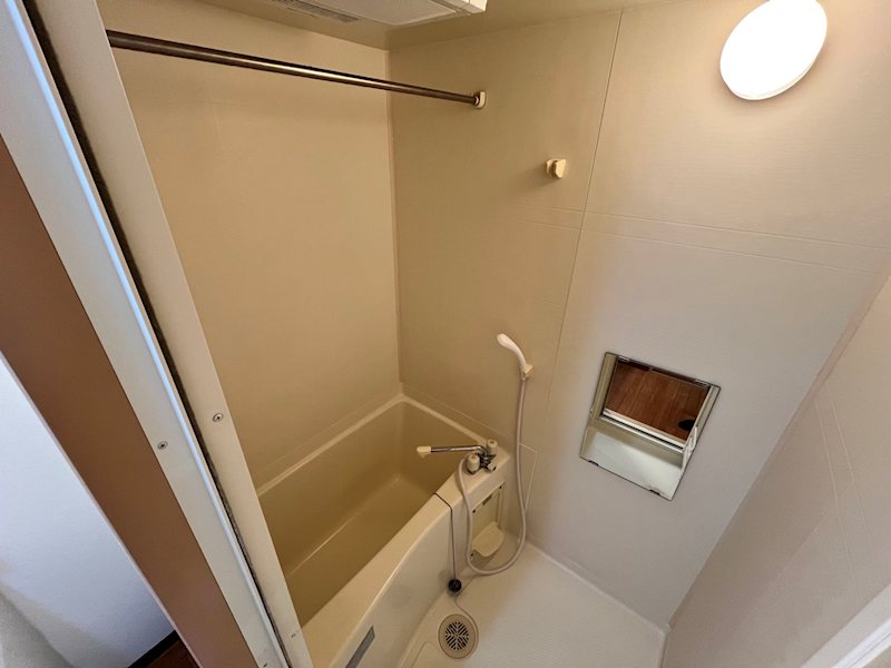 Amenity room 風呂画像