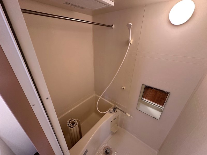 Amenity room 風呂画像