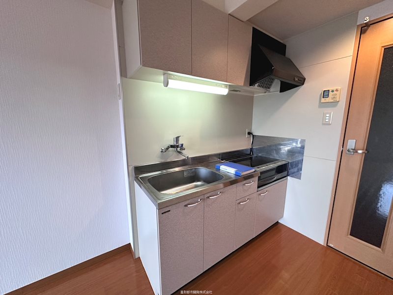 Chez‐soi　TATSUMI　Ⅲ番館 キッチン