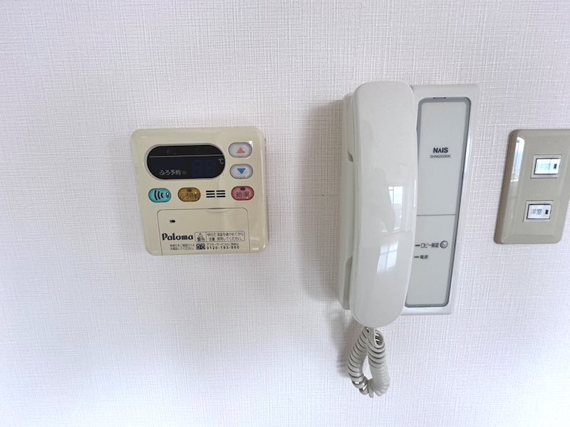 パルティールⅡ番館 セキュリティ