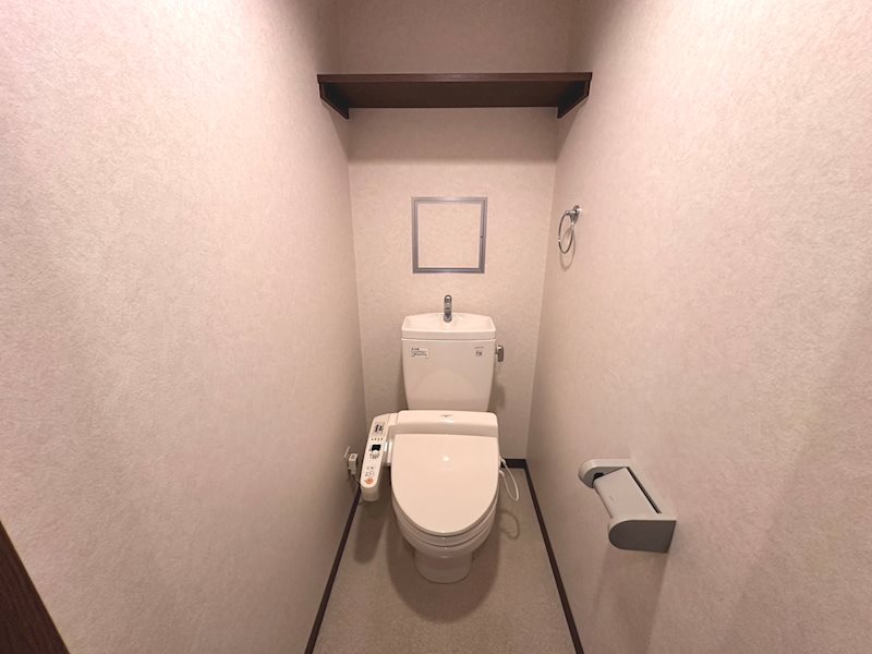パルティールⅡ番館 トイレ