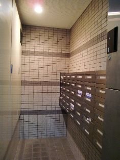 パルティールⅡ番館 その他共有部分