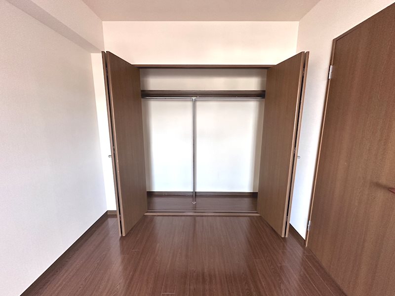 パルティールⅡ番館 収納