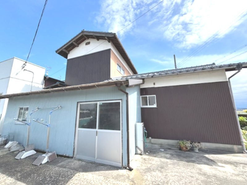 滋賀県東近江市野村町 外観