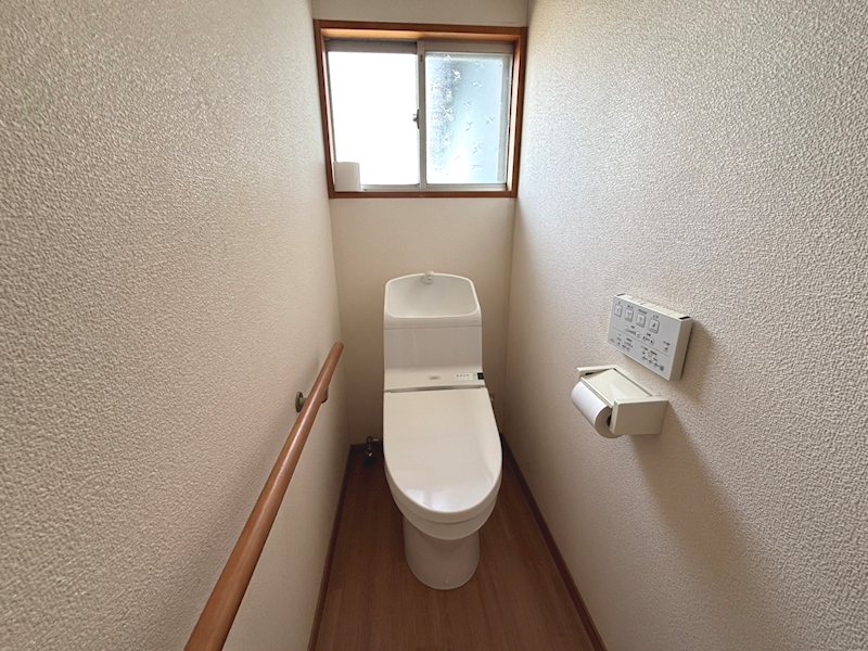 滋賀県東近江市野村町 トイレ