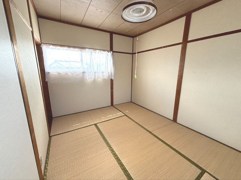 滋賀県東近江市野村町 ベッドルーム