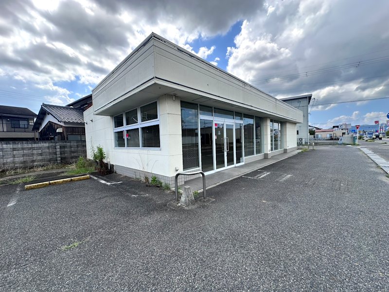 滋賀県東近江市中小路町 外観