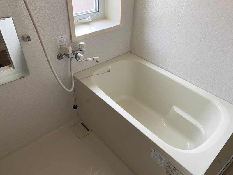 メープルコート東沖野 風呂画像
