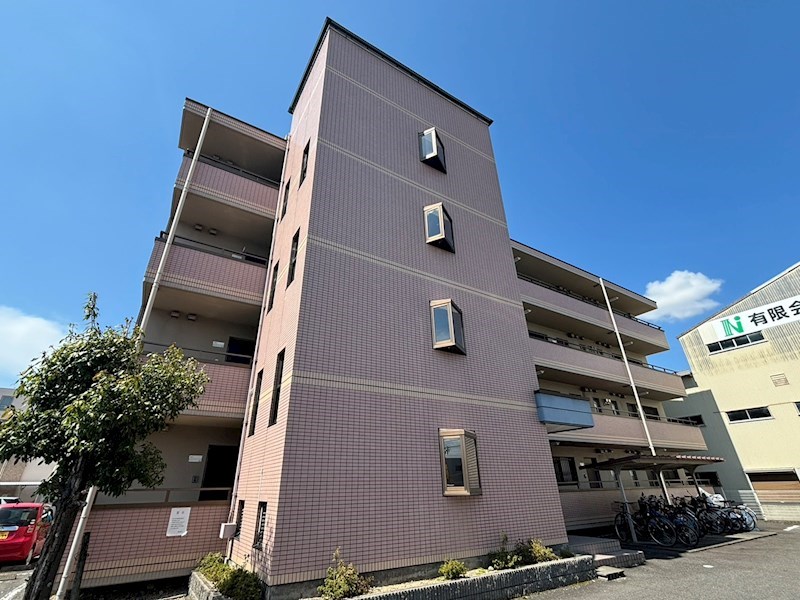 アーバンプロムナード 外観