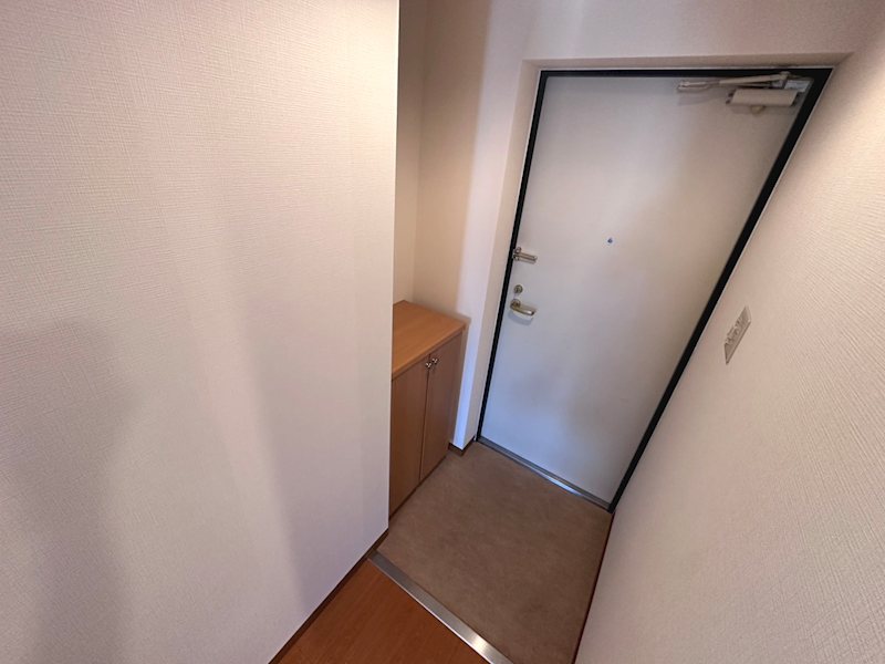 Chez‐soi　TATSUMI　Ⅲ番館 玄関