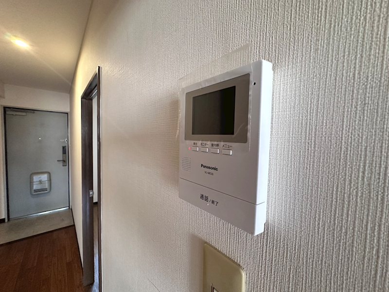 アーバンプロムナード セキュリティ