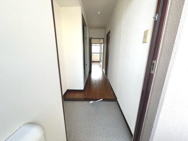 アーバンプロムナード 玄関
