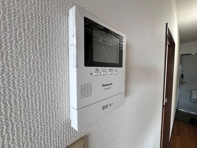 アーバンプロムナード セキュリティ