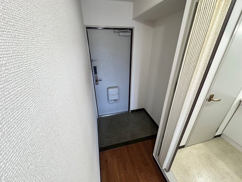 アーバンプロムナード 玄関
