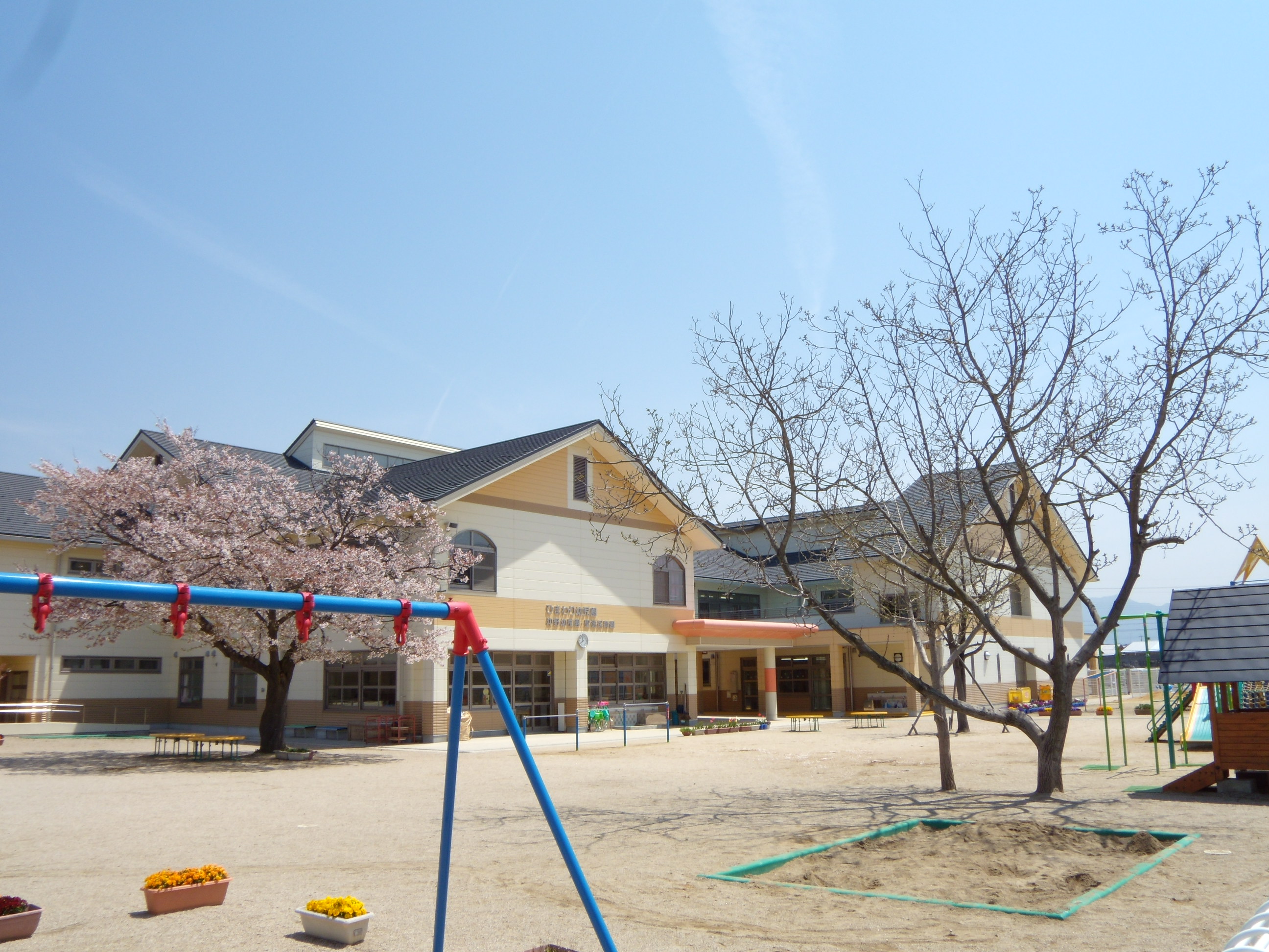 アーバンプロムナード 幼稚園