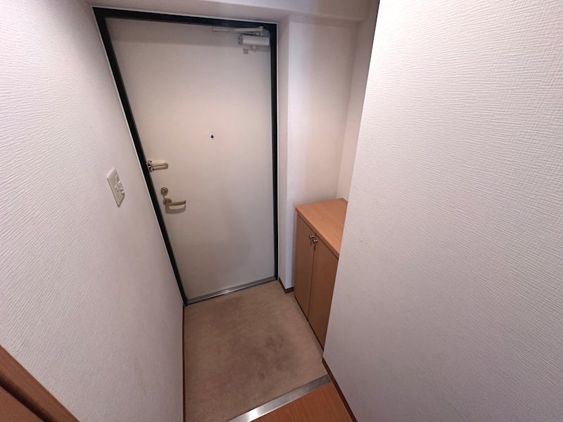 Chez‐soi　TATSUMI　Ⅲ番館 玄関