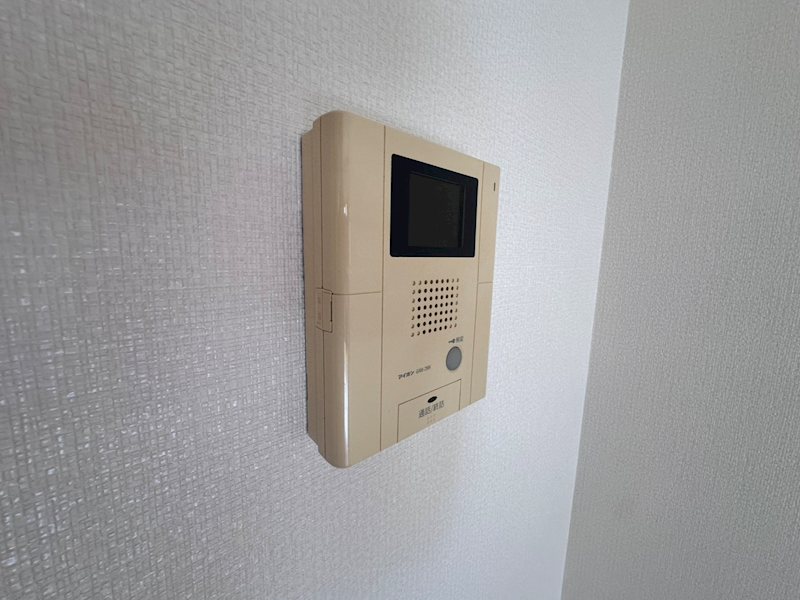 Chez‐soi　TATSUMI　Ⅲ番館 セキュリティ