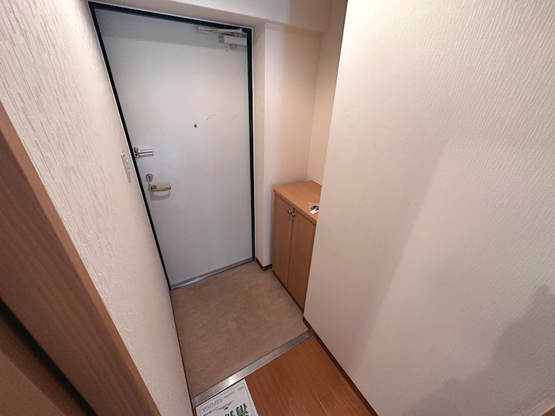 Chez‐soi　TATSUMI　Ⅲ番館 玄関