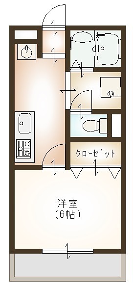 サンウィング 間取り