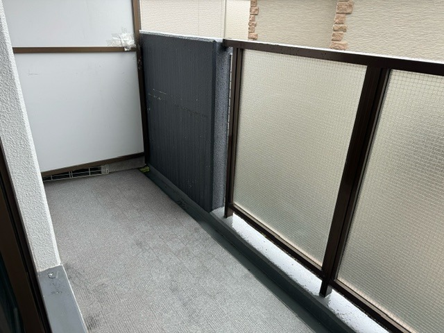 サンウィング ベランダ